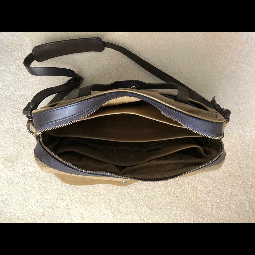 Genuine Filson Canvas bag